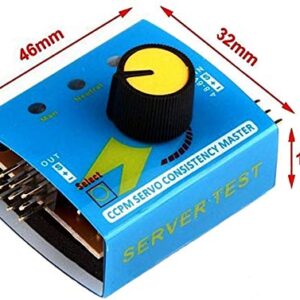 Digital Servo Tester